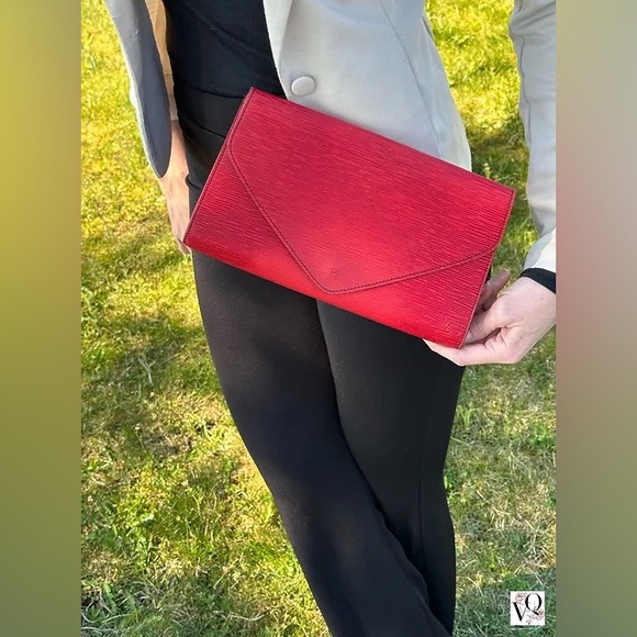 Louis Vuitton Art Deco Clutch - Picture 14 of 14